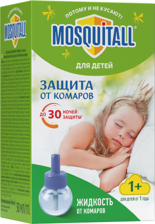 Жидкость 30 ночей